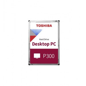 Toshiba | Hard Drive | P300 | 5400 RPM | 6000 GB | 128 MB